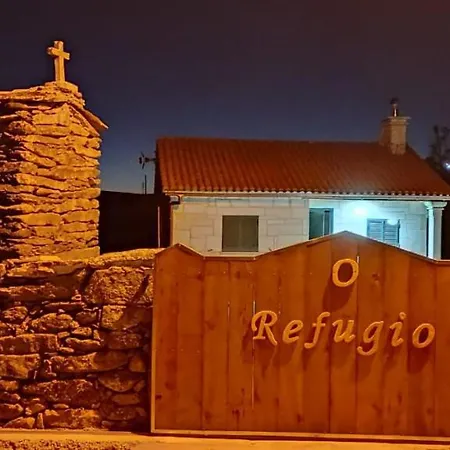 Dom wakacyjny Refugio Barbanza