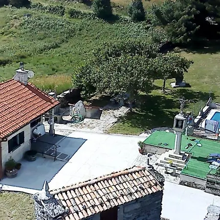 Refugio Barbanza Dom wakacyjny Boiro
