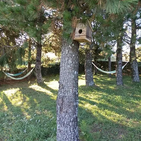 펜션 Refugio Barbanza