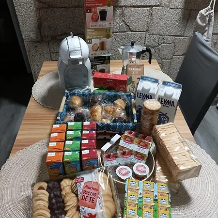 펜션 Refugio Barbanza