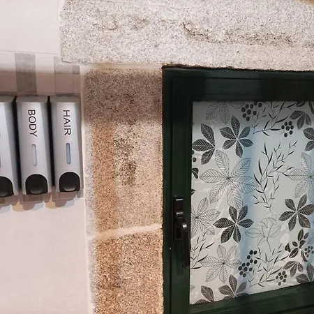 Dom wakacyjny Refugio Barbanza Boiro