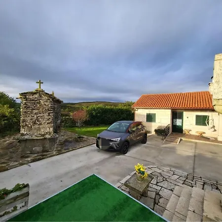 Refugio Barbanza * 보이로