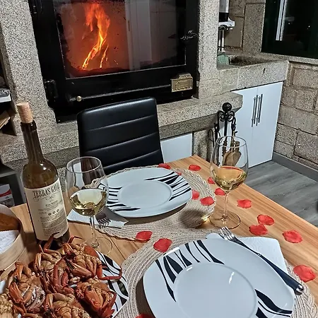 펜션 Refugio Barbanza