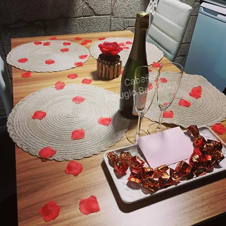 度假居 Refugio Barbanza *