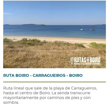 Refugio Barbanza Dom wakacyjny *