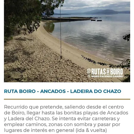Refugio Barbanza *