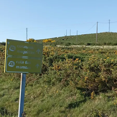 Refugio Barbanza Dom wakacyjny *