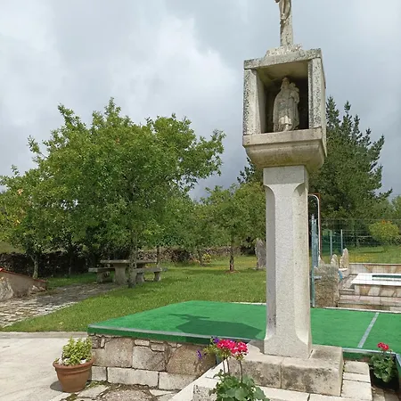 펜션 Refugio Barbanza 보이로