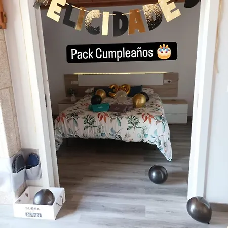 Refugio Barbanza 펜션 보이로