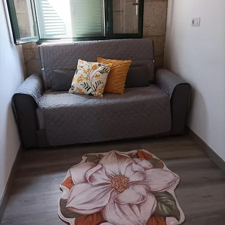 Holiday home Refugio Barbanza