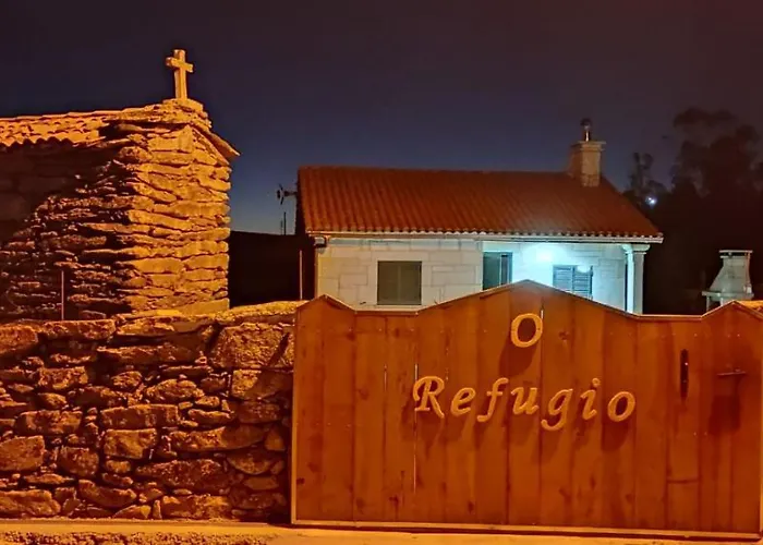 度假居 Refugio Barbanza