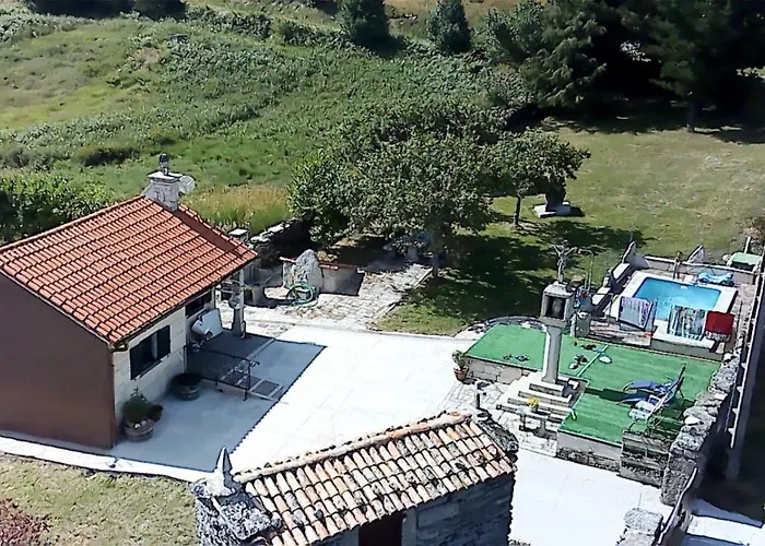 Refugio Barbanza 度假居 博伊罗