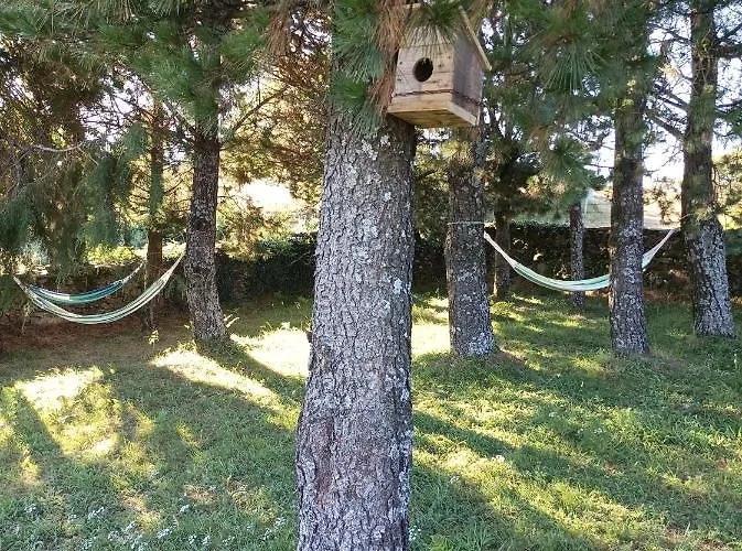 度假居 Refugio Barbanza