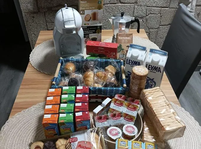 Vakantiehuis Refugio Barbanza