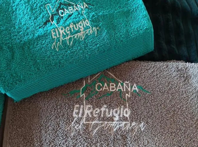 Refugio Barbanza Hébergement de vacances *