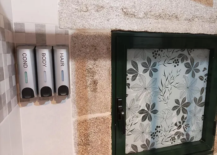 度假居 Refugio Barbanza 博伊罗