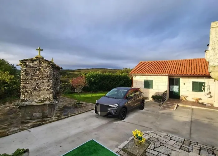 Refugio Barbanza * Boiro