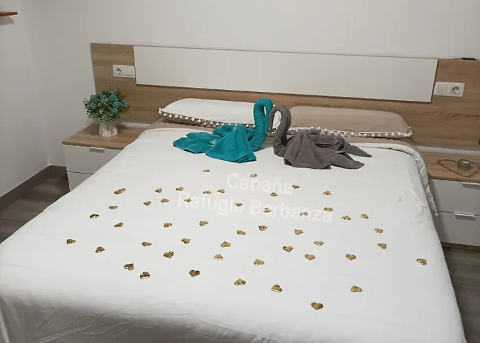 Refugio Barbanza Vakantiehuis *