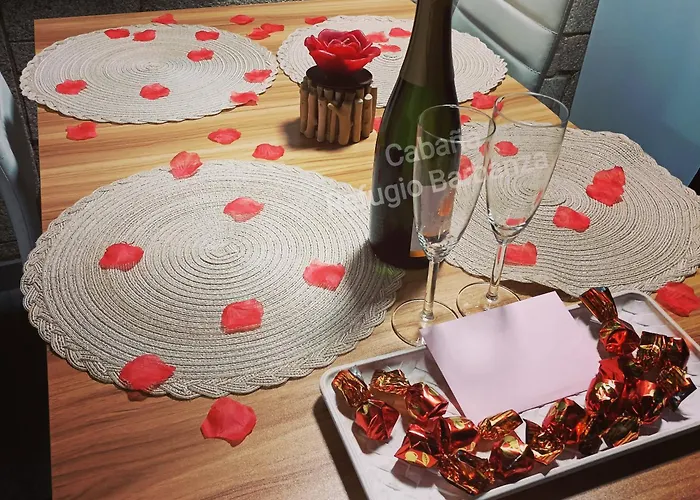 Vakantiehuis Refugio Barbanza *