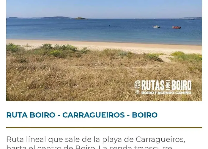 Refugio Barbanza Vakantiehuis *