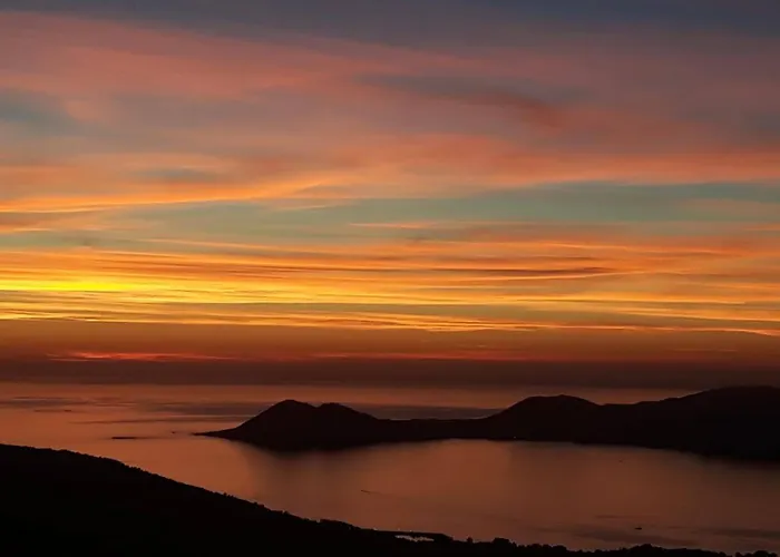 Vakantiehuis Refugio Barbanza *