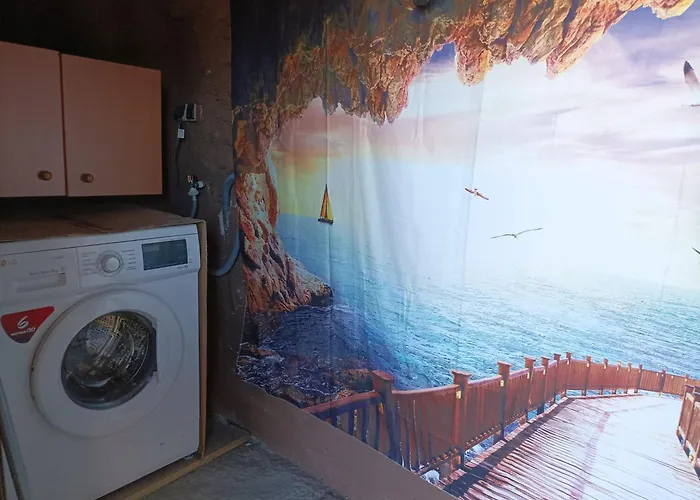 Refugio Barbanza Vakantiehuis Boiro