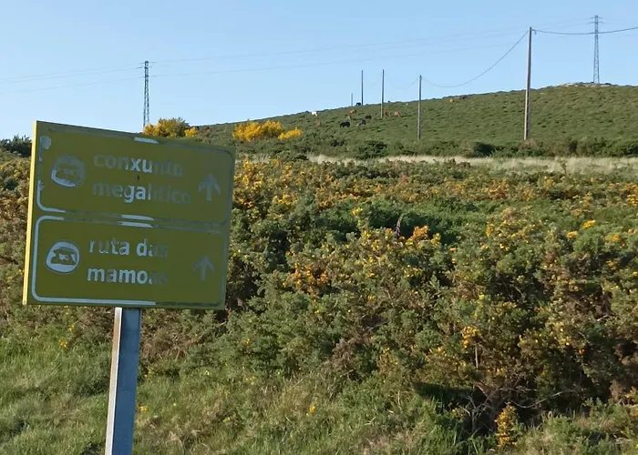 Refugio Barbanza 度假居 *