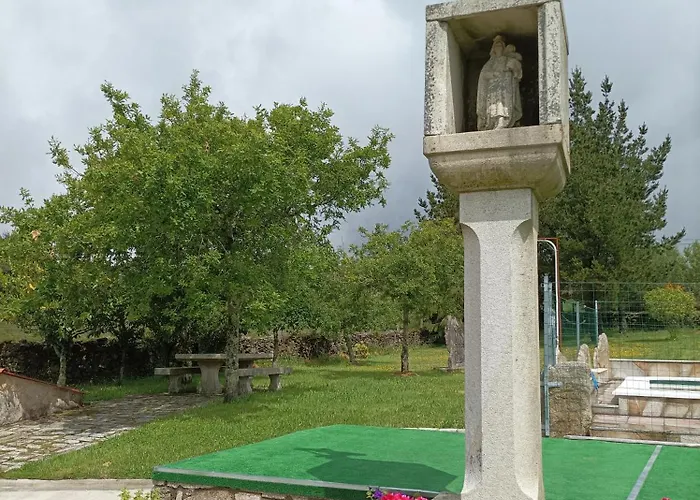 度假居 Refugio Barbanza 博伊罗