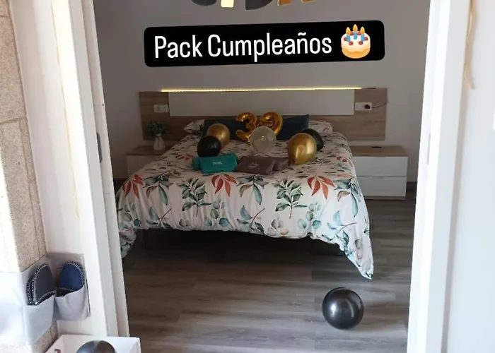 Refugio Barbanza Vakantiehuis Boiro