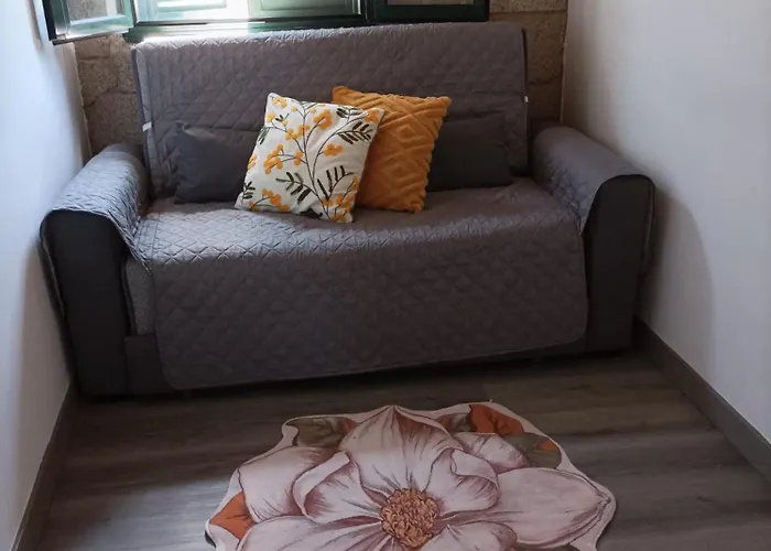 度假居 Refugio Barbanza